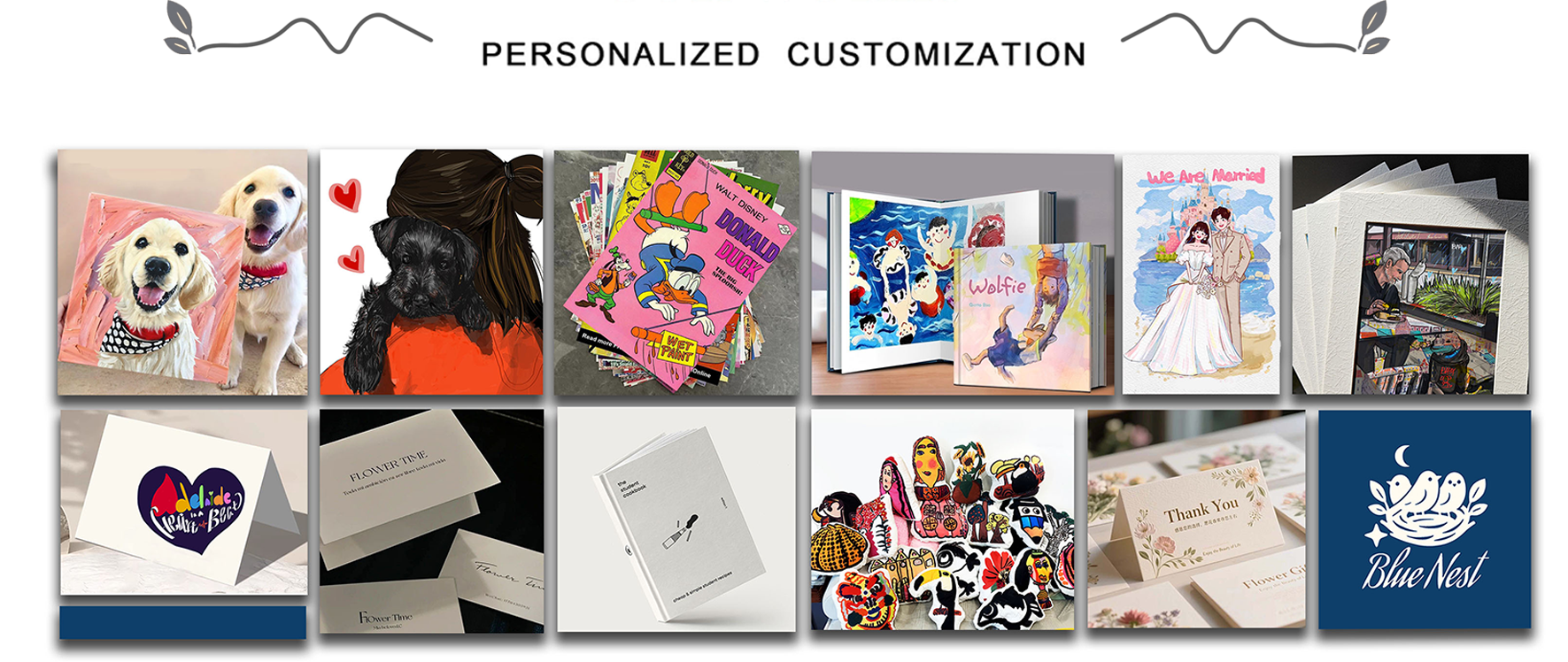 Our Works - Customization 1